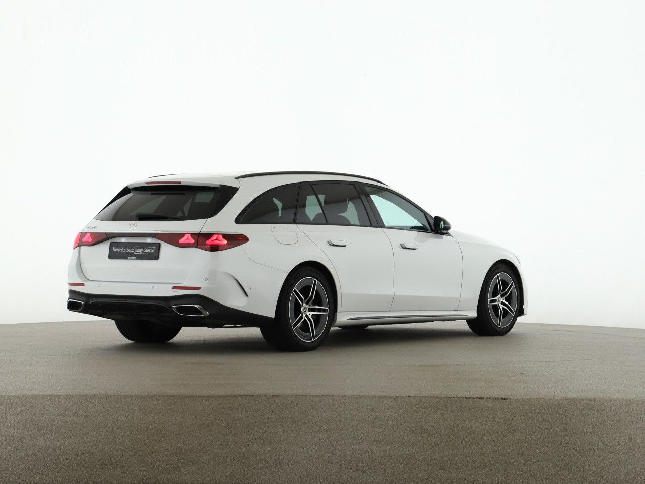 Mercedes-Benz E-Klasse – Bild 6