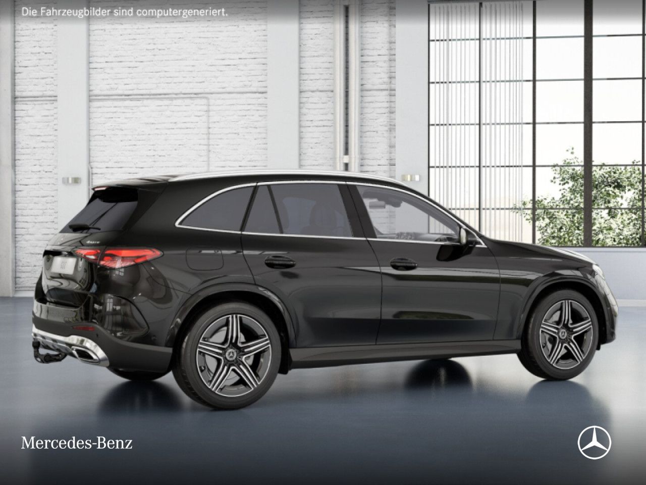 Mercedes-Benz GLC – Bild 14