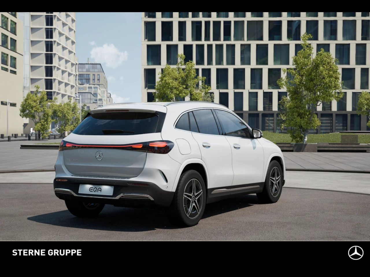 Mercedes-Benz EQA – Bild 13