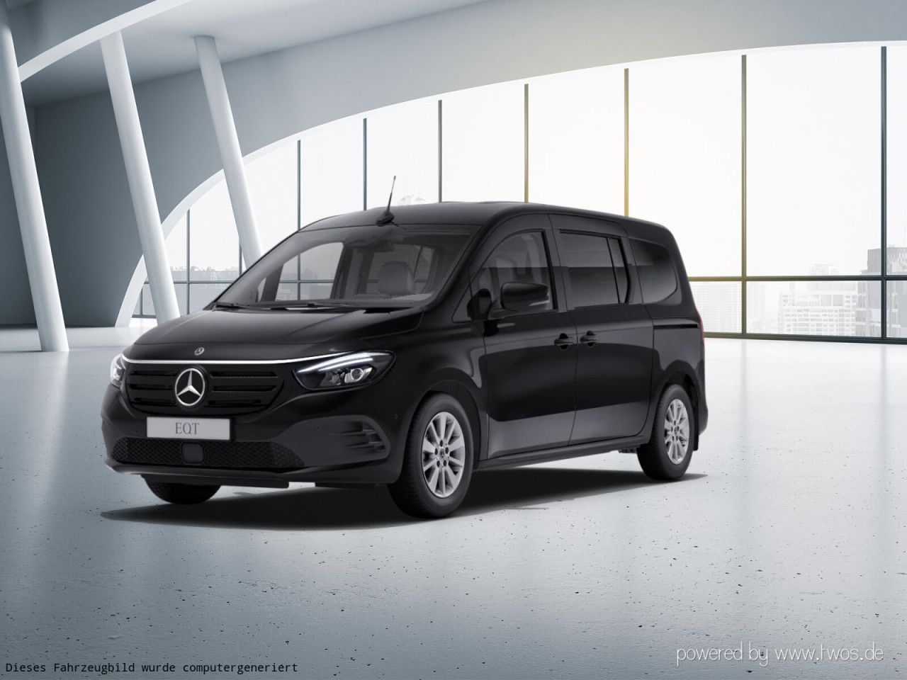 Mercedes-Benz EQT – Bild 2