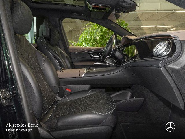Mercedes-Benz EQS 450 SUV