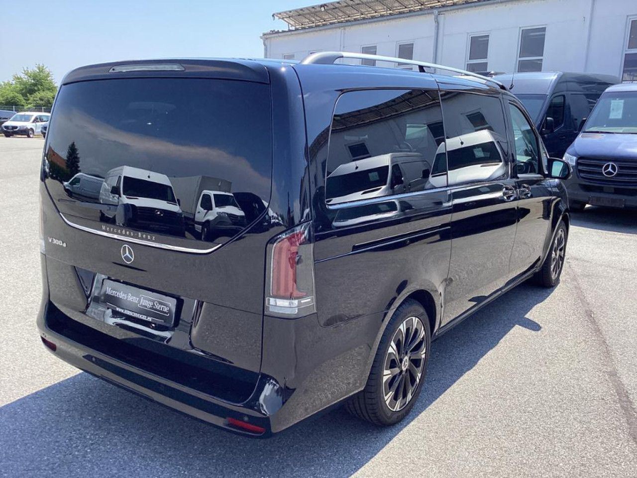Mercedes-Benz V-Klasse – Bild 4