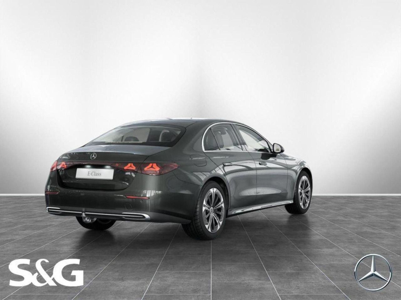 Mercedes-Benz E-Klasse – Bild 3