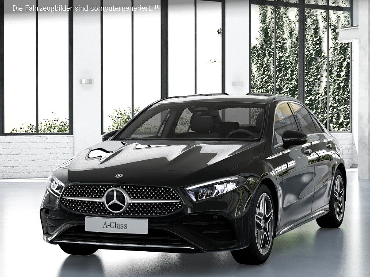 Mercedes-Benz A-Klasse – Bild 16
