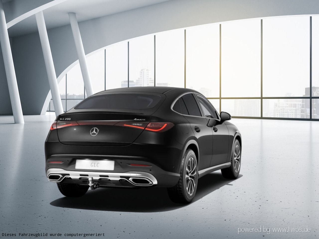 Mercedes-Benz GLC – Bild 11