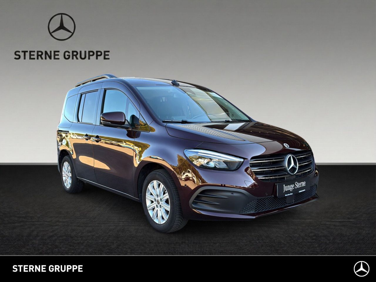 Mercedes-Benz T-Klasse – Bild 8