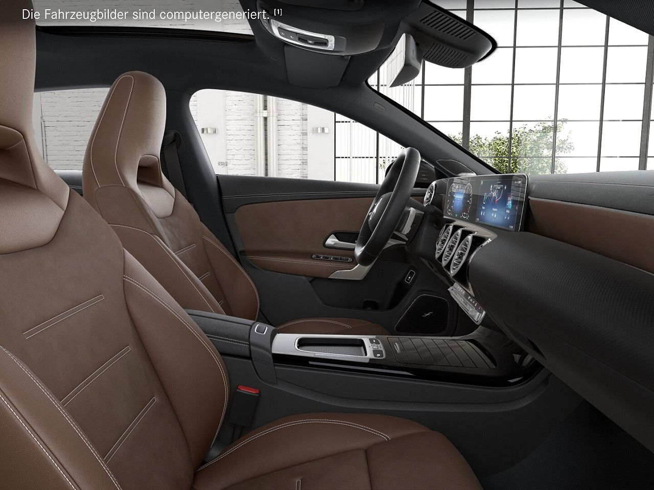 Mercedes-Benz CLA – Bild 22