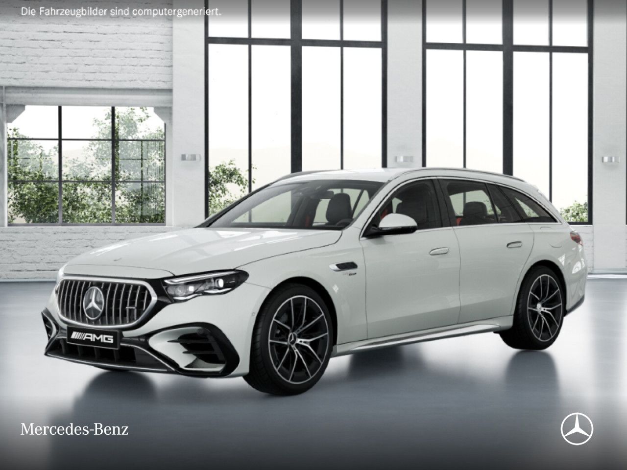 Mercedes-Benz E-Klasse – Bild 11