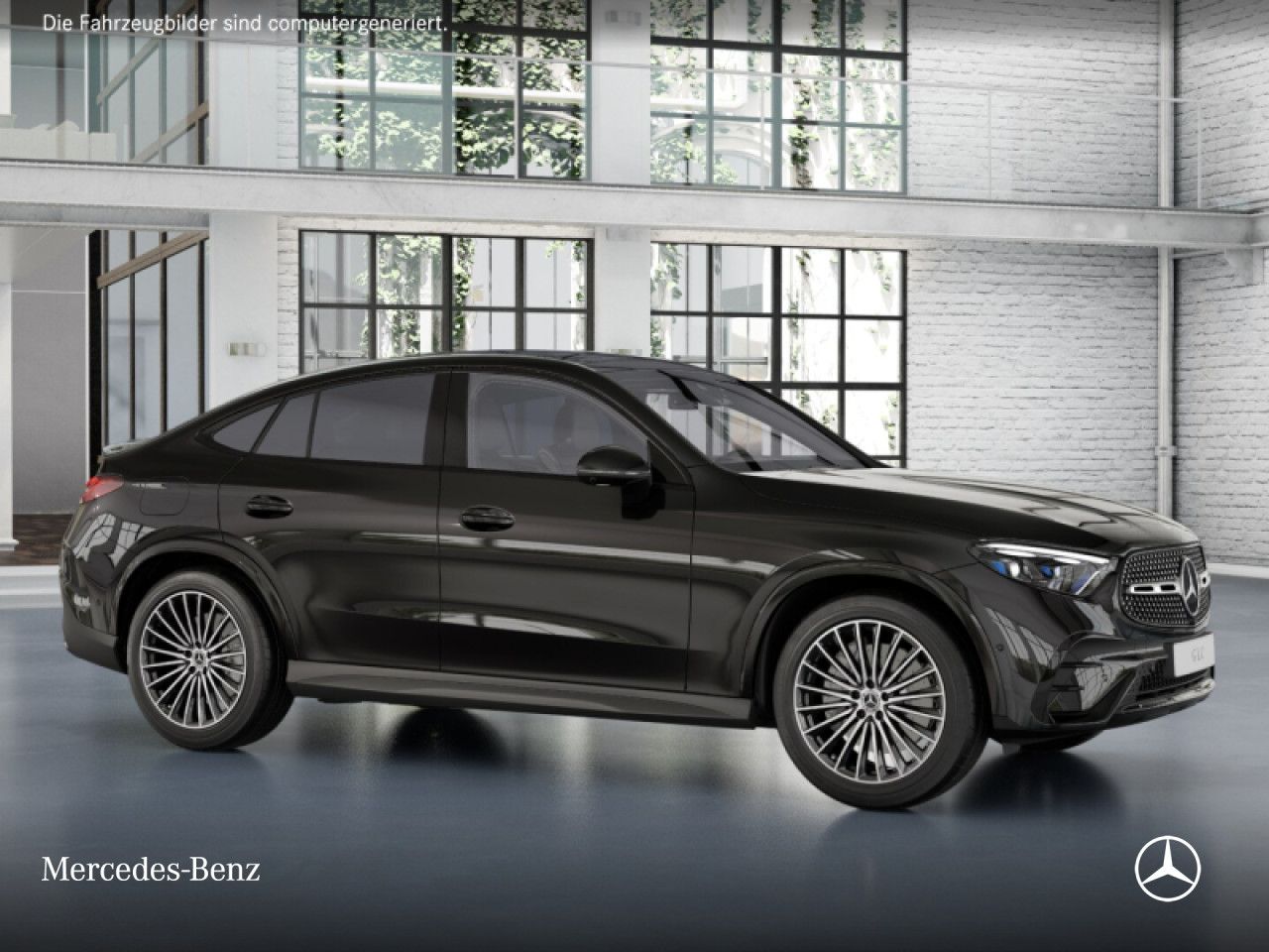 Mercedes-Benz GLC – Bild 13
