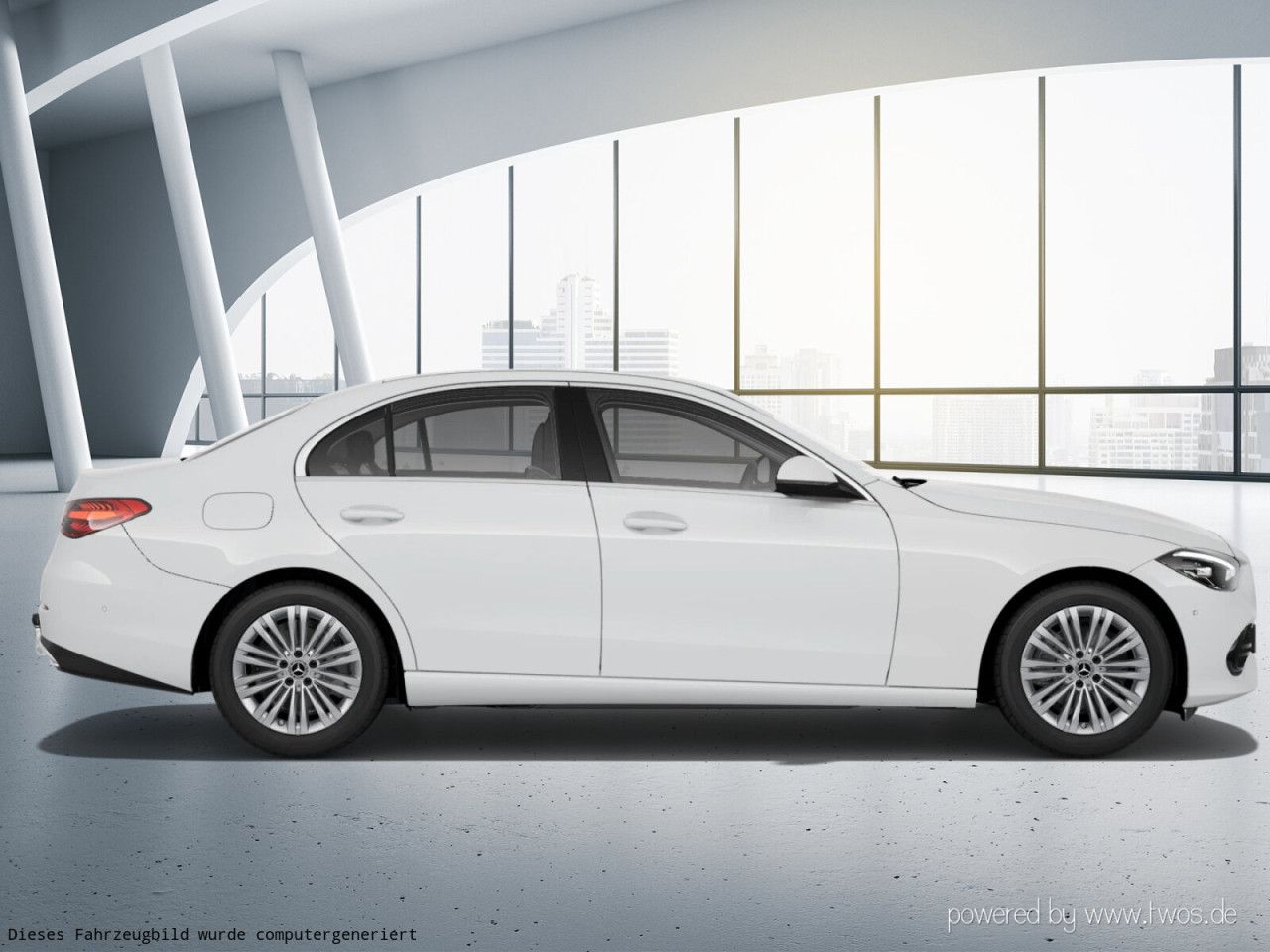 Mercedes-Benz C-Klasse – Bild 9