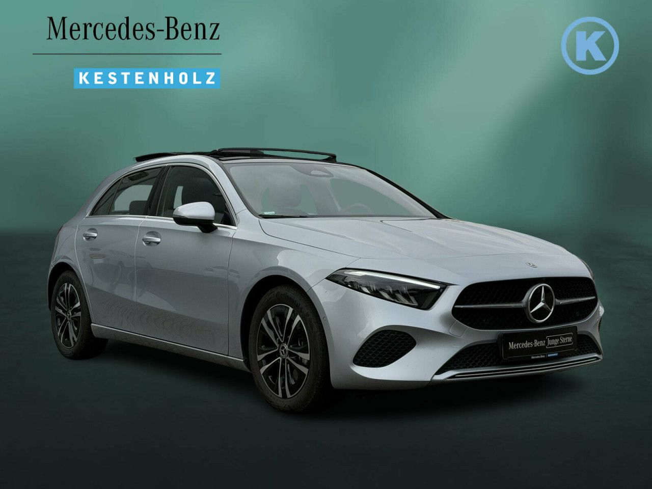 Mercedes-Benz A-Klasse – Bild 3