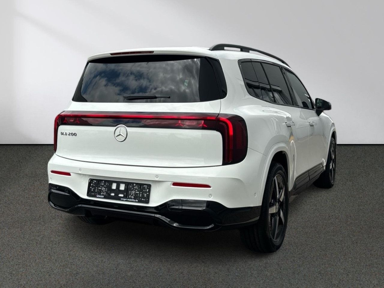 Mercedes-Benz GLB – Bild 3