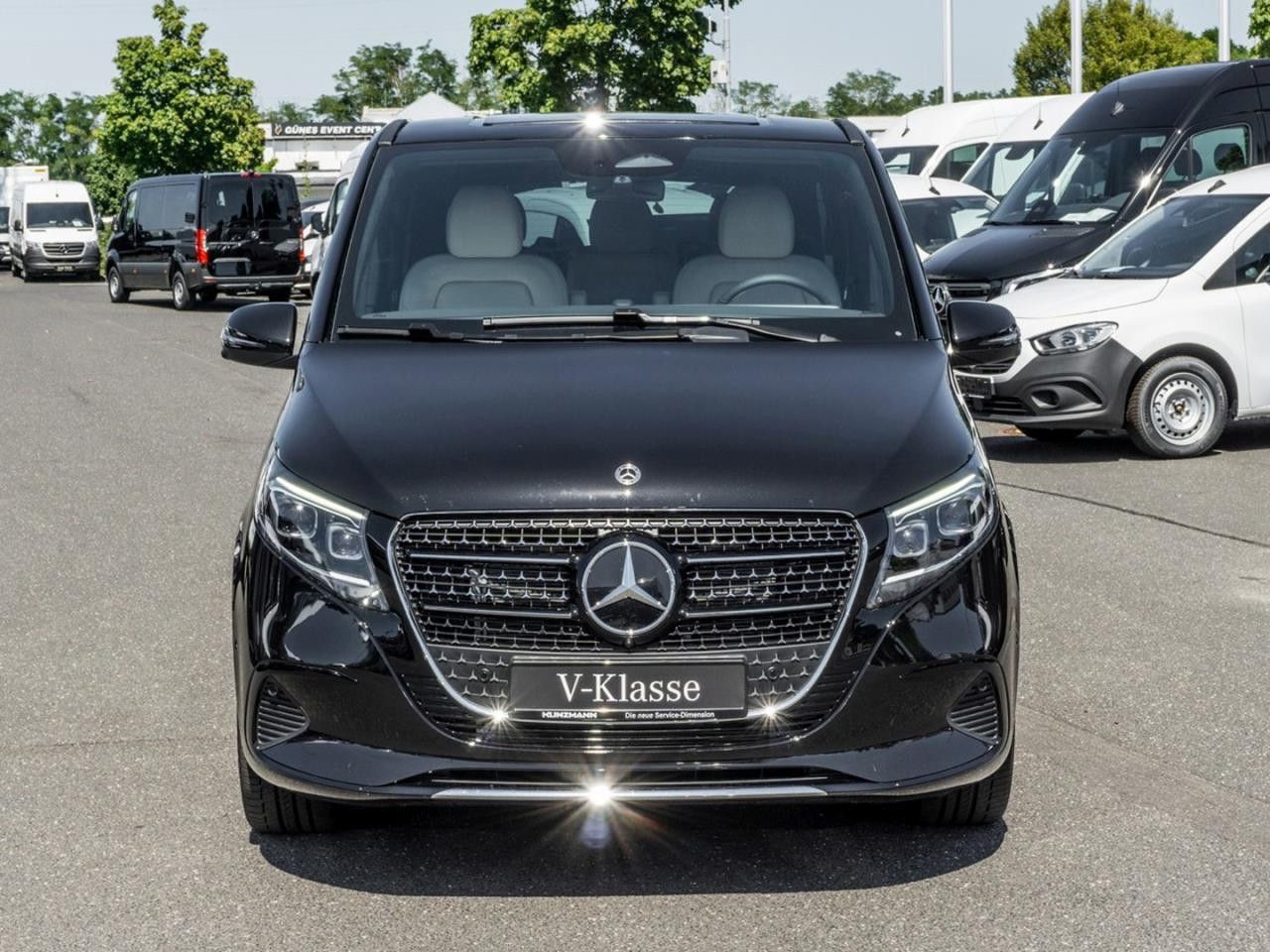 Mercedes-Benz V-Klasse – Bild 2