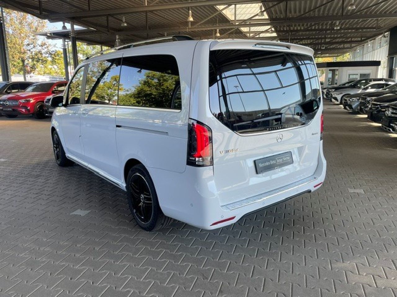 Mercedes-Benz V-Klasse – Bild 3