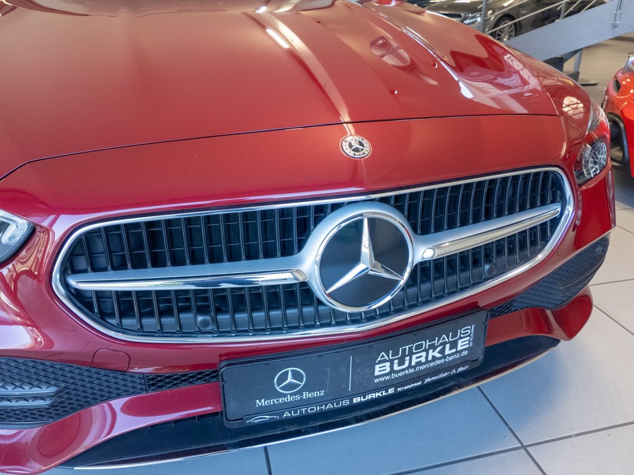 Mercedes-Benz C-Klasse – Bild 14