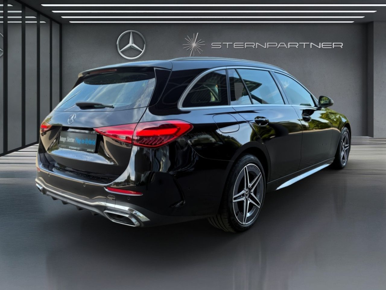 Mercedes-Benz C-Klasse – Bild 10