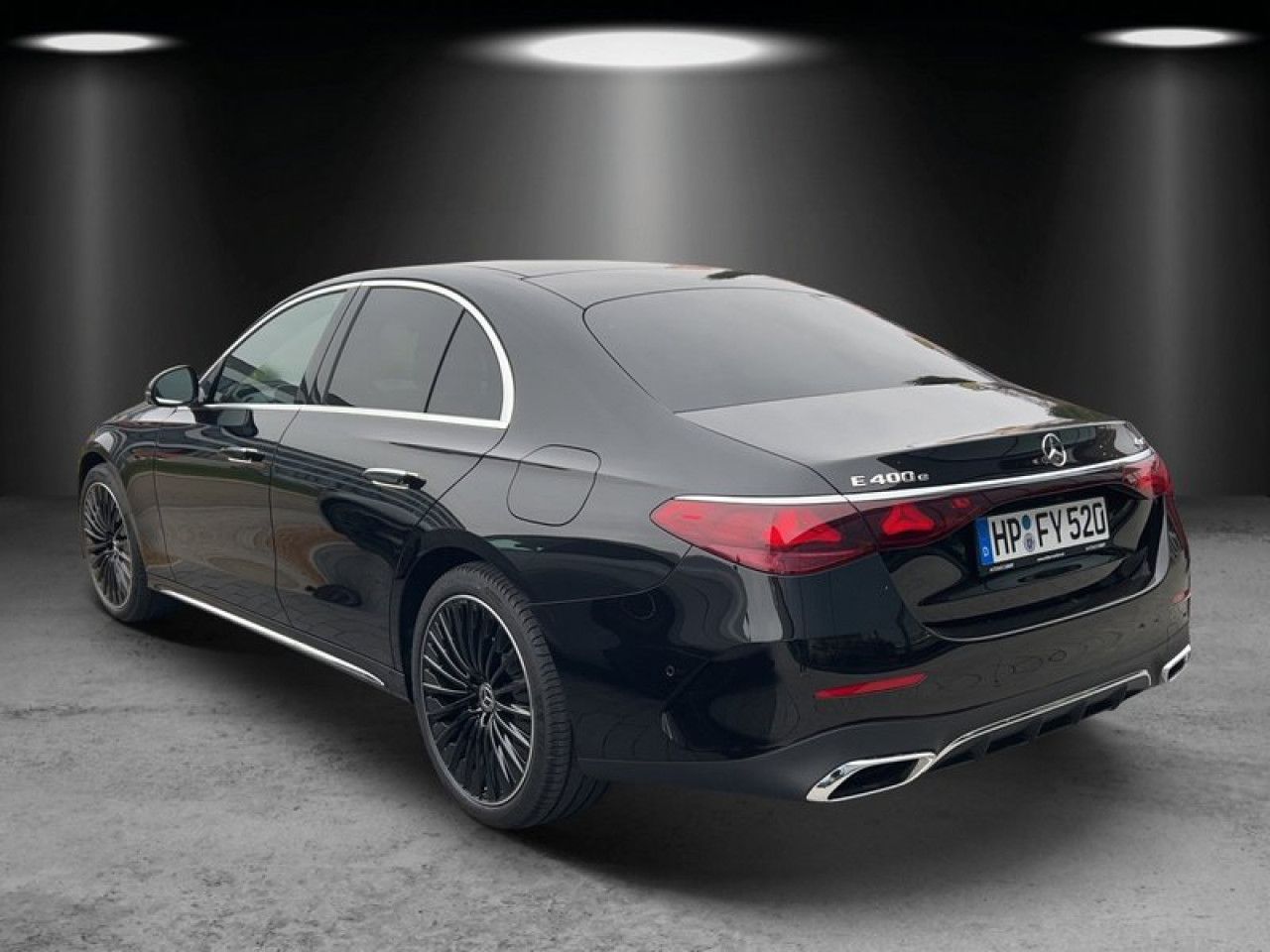 Mercedes-Benz E-Klasse – Bild 3