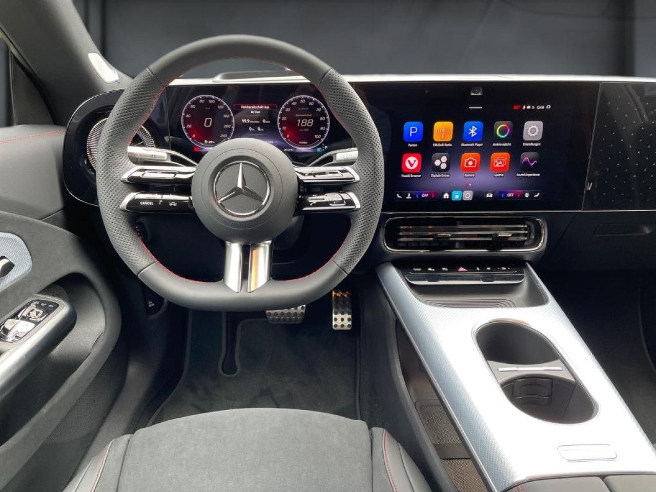 Mercedes-Benz CLA – Bild 9