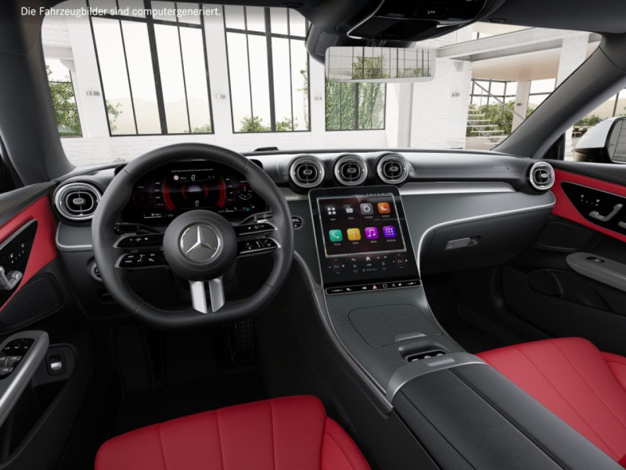 Mercedes-Benz CLE – Bild 7