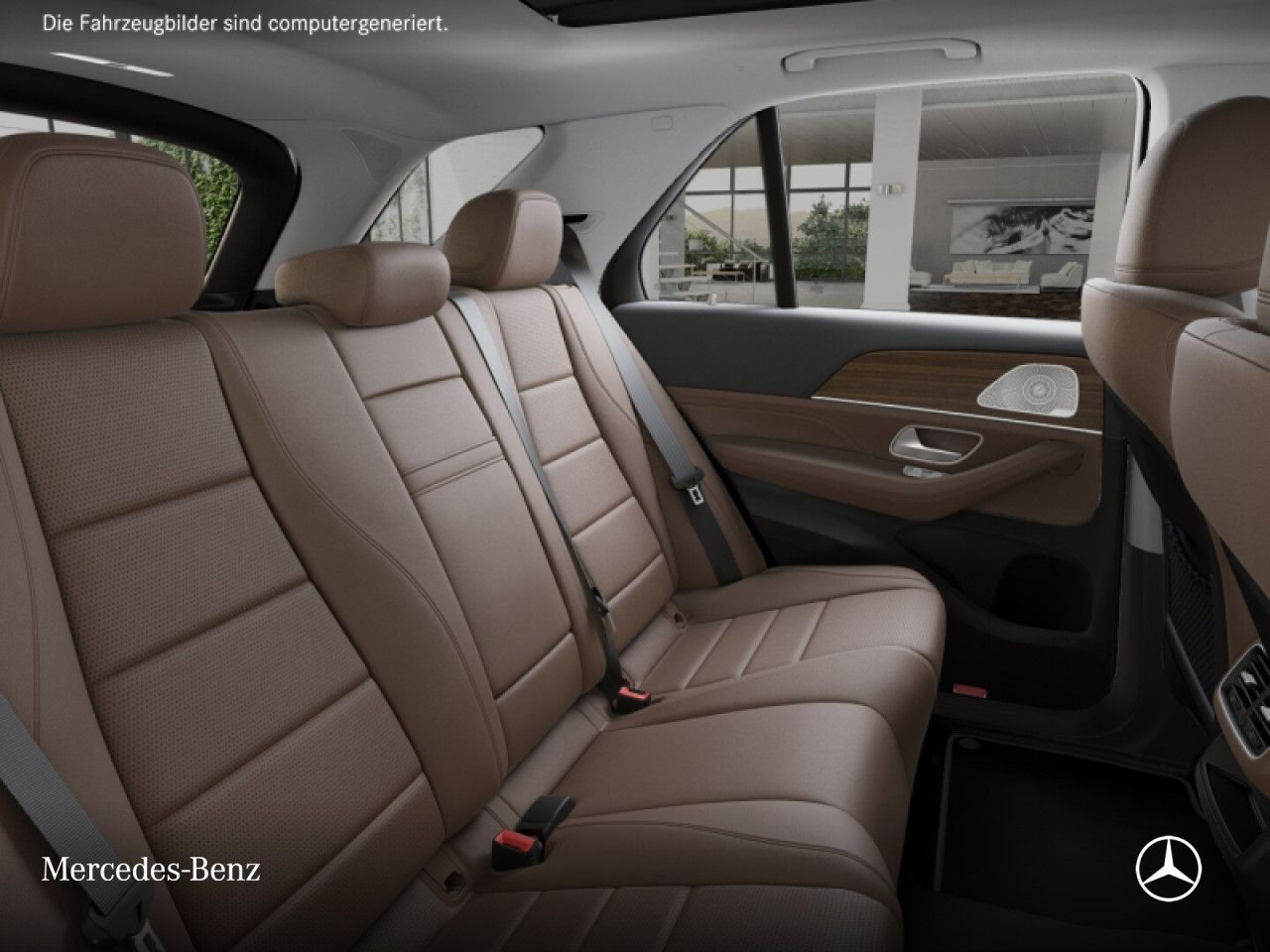 Mercedes-Benz GLE – Bild 10