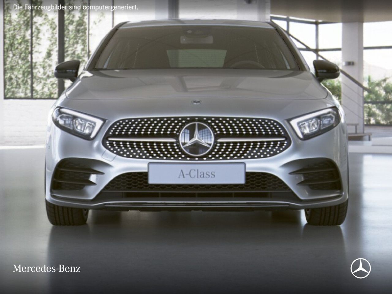 Mercedes-Benz A-Klasse – Bild 5