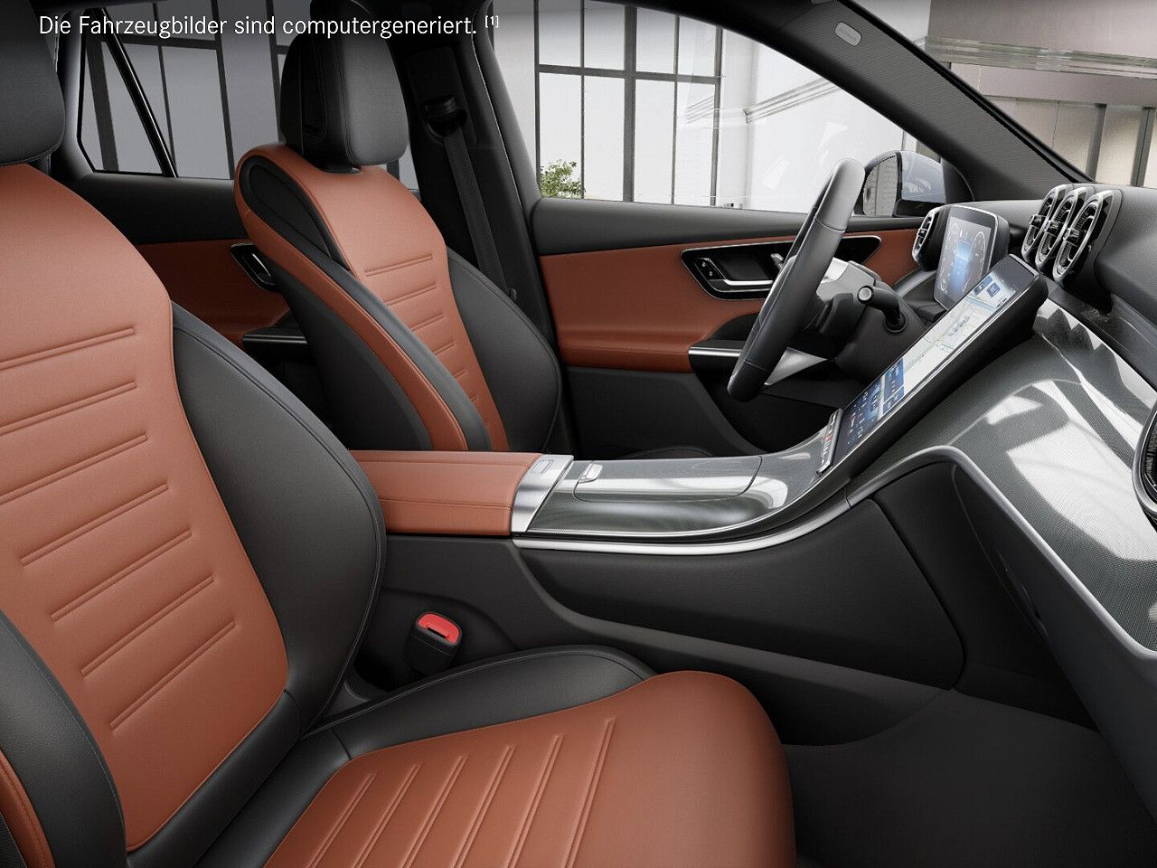 Mercedes-Benz GLC – Bild 22