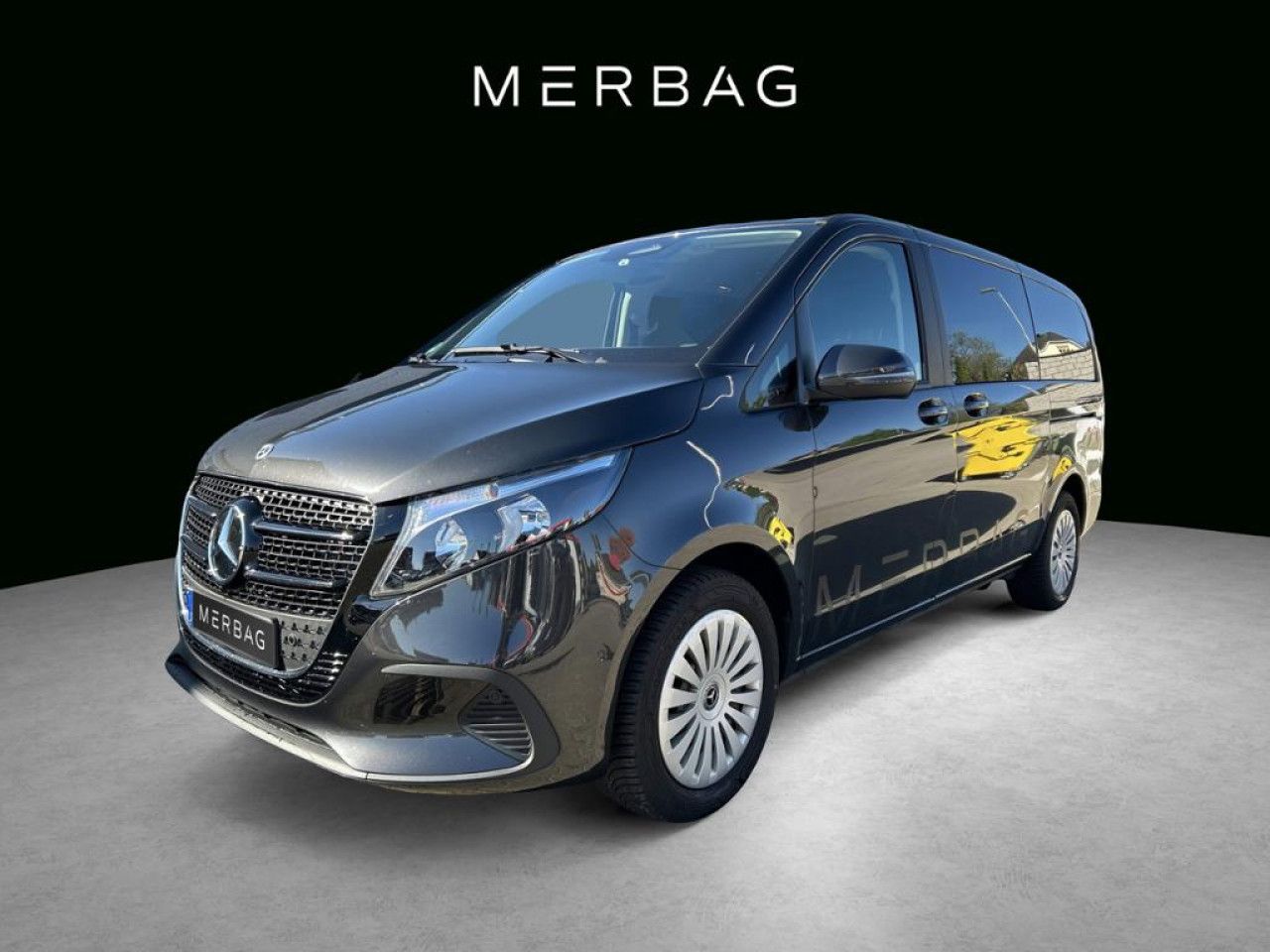 Mercedes-Benz V-Klasse
