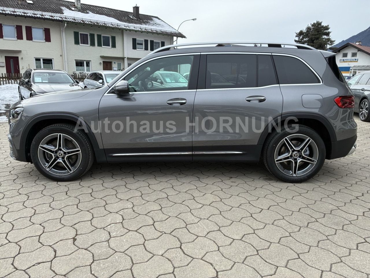 Mercedes-Benz GLB – Bild 8
