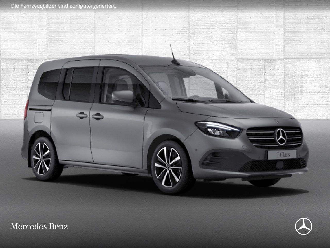 Mercedes-Benz T-Klasse – Bild 15