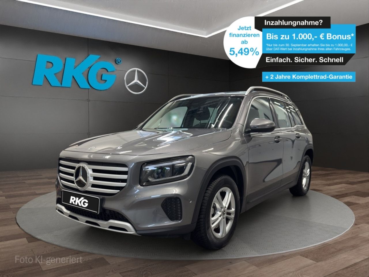 Mercedes-Benz GLB