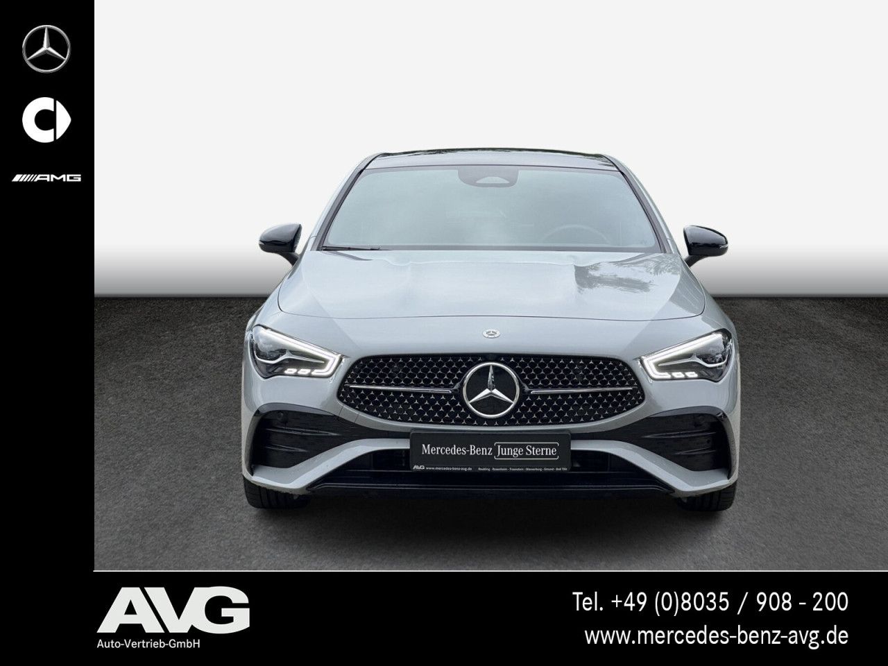Mercedes-Benz CLA – Bild 2