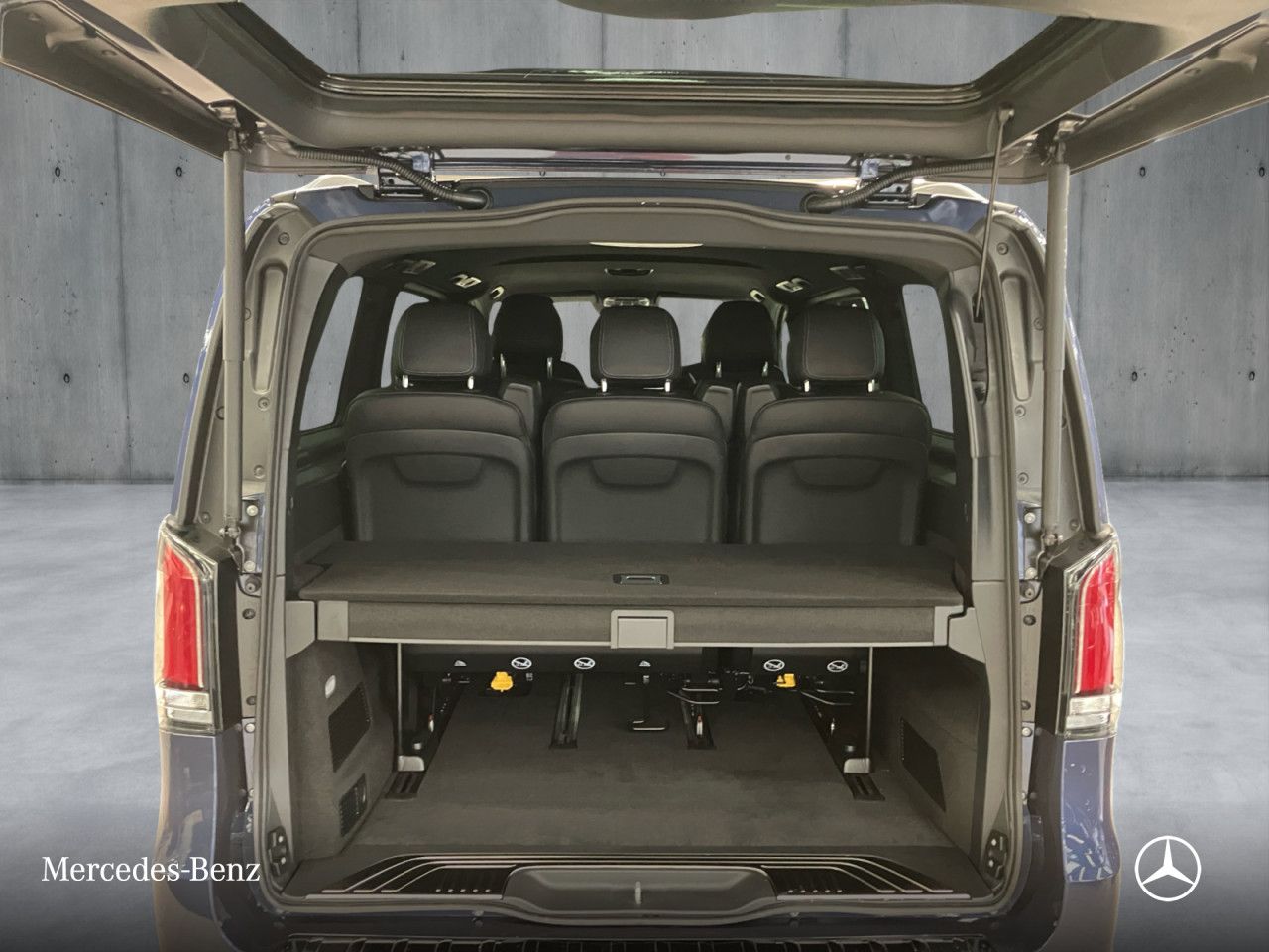 Mercedes-Benz V-Klasse – Bild 15
