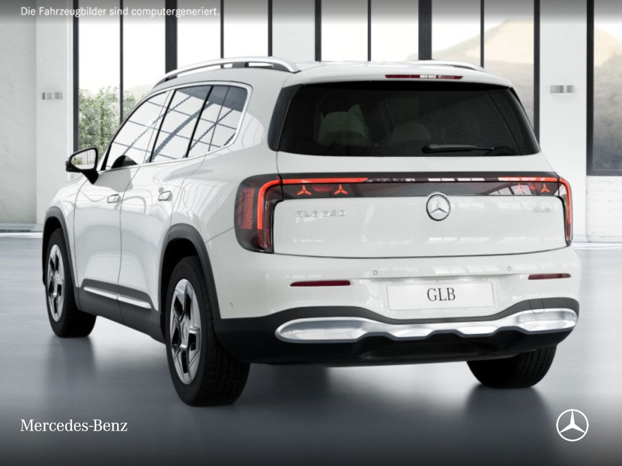 Mercedes-Benz GLB – Bild 17