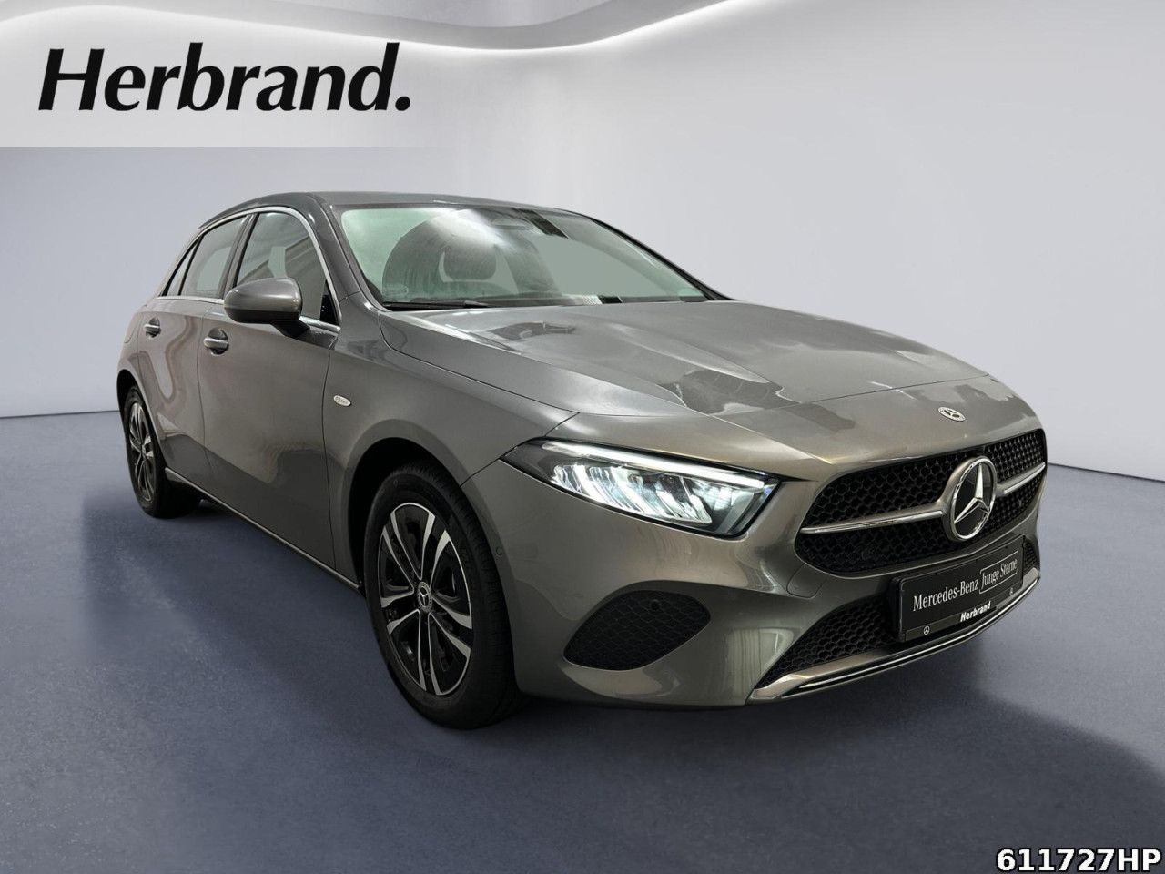 Mercedes-Benz A-Klasse – Bild 2