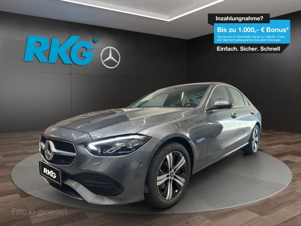 Mercedes-Benz C-Klasse