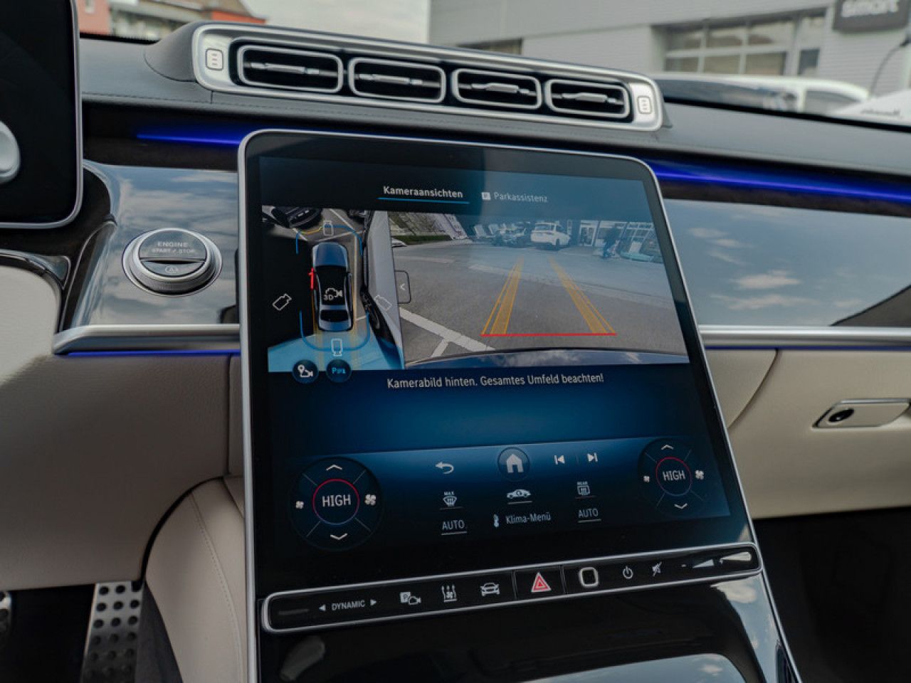 Mercedes-Benz S-Klasse – Bild 15