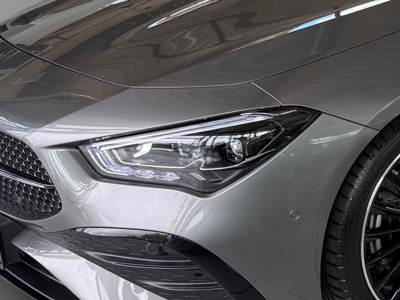Mercedes-Benz CLA – Bild 9