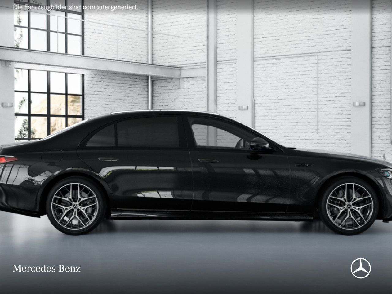 Mercedes-Benz S-Klasse – Bild 16