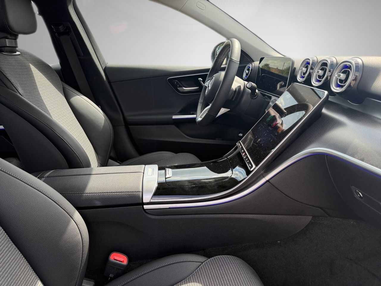 Mercedes-Benz C-Klasse – Bild 25