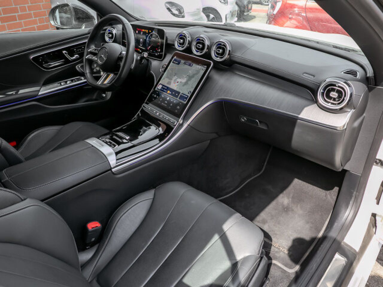 Mercedes-Benz CLE – Bild 7