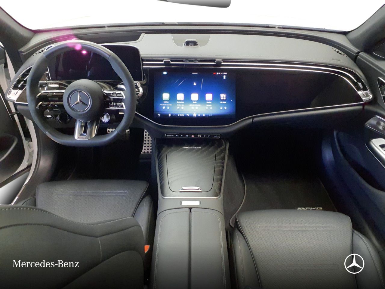 Mercedes-Benz E-Klasse – Bild 8
