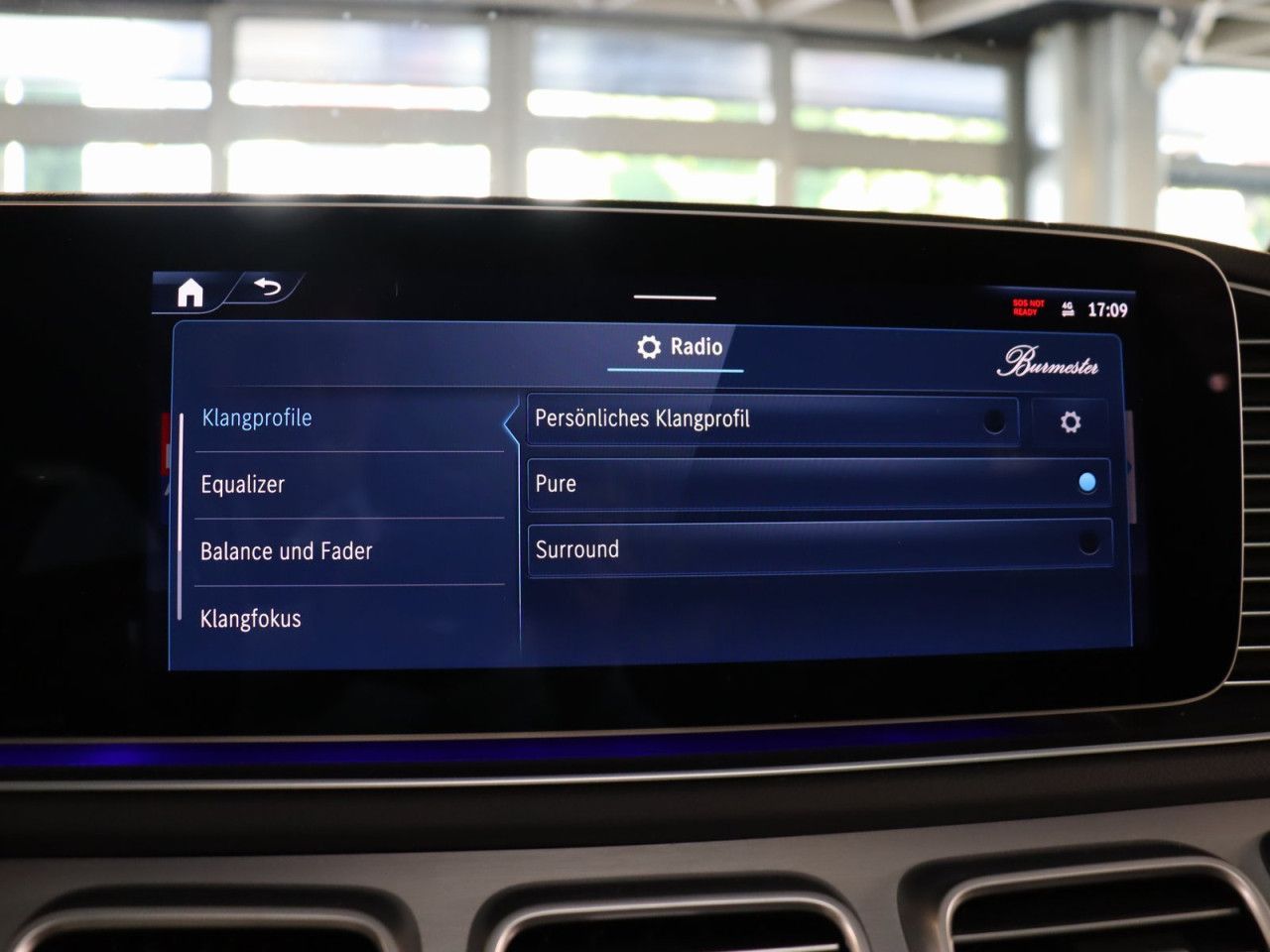 Mercedes-Benz GLS – Bild 20