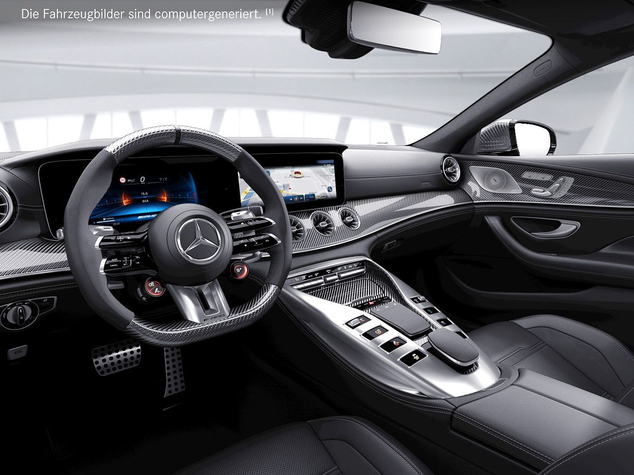 Mercedes-Benz AMG GT – Bild 22