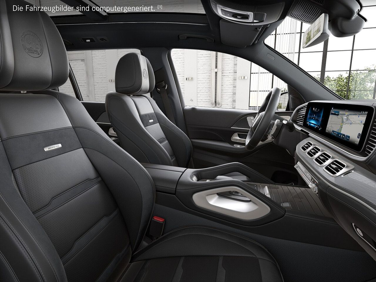 Mercedes-Benz GLS – Bild 21
