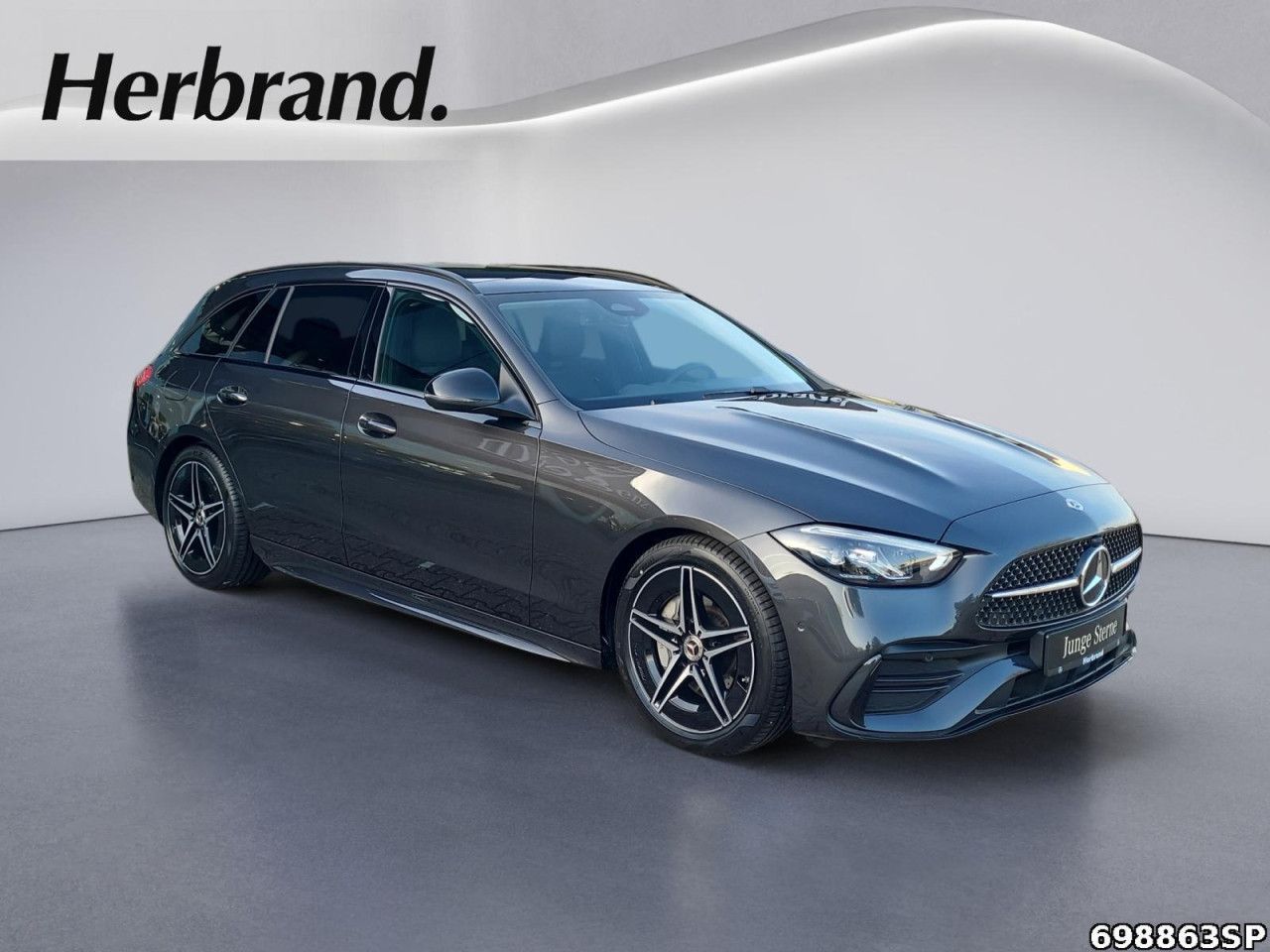 Mercedes-Benz C-Klasse – Bild 2