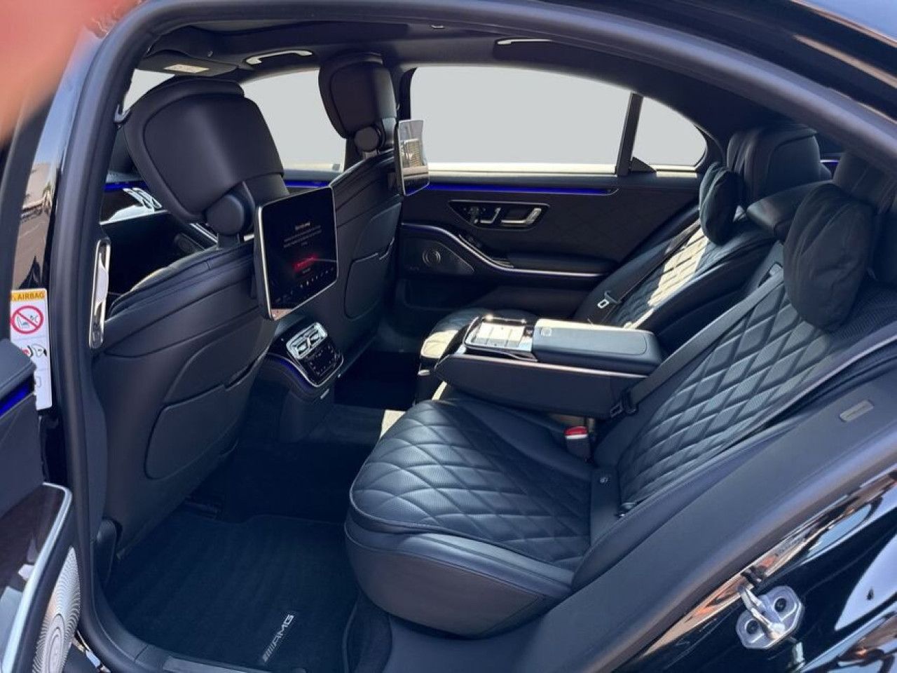 Mercedes-Benz S-Klasse – Bild 11