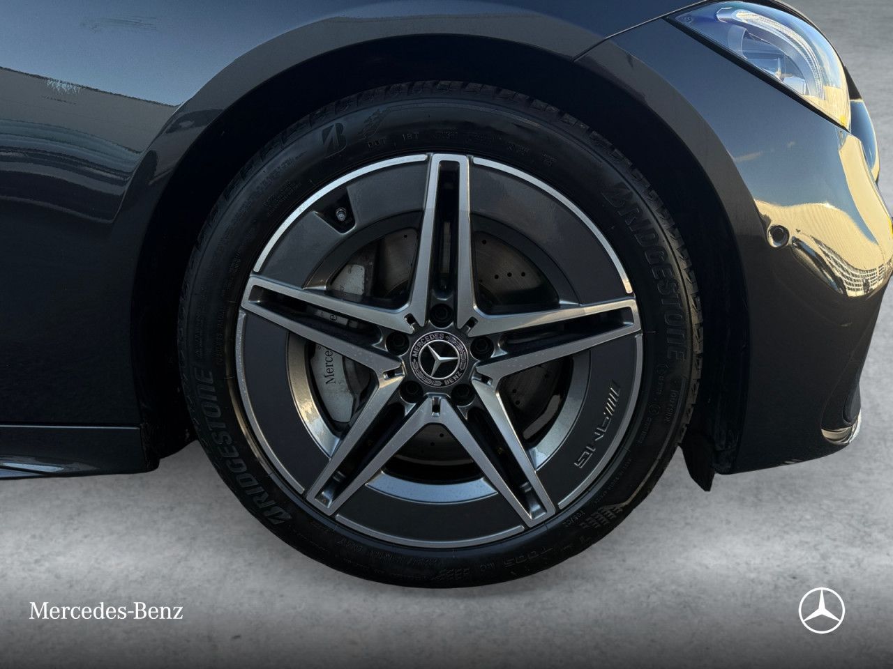 Mercedes-Benz C-Klasse – Bild 2