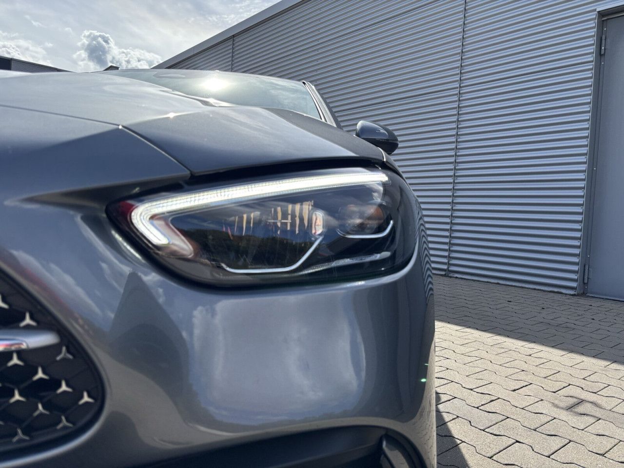 Mercedes-Benz C-Klasse – Bild 9
