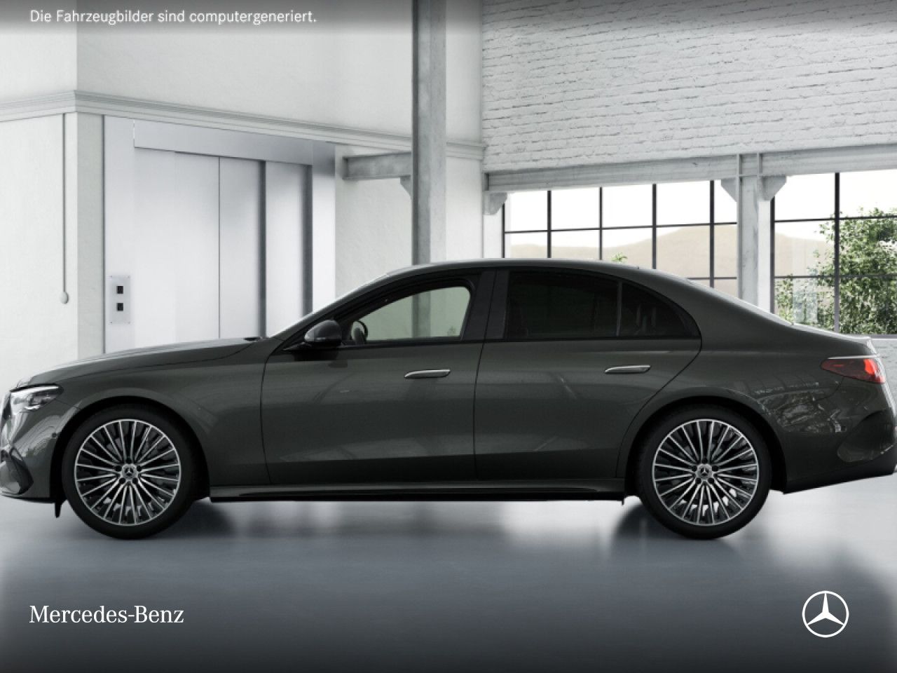 Mercedes-Benz E-Klasse – Bild 4