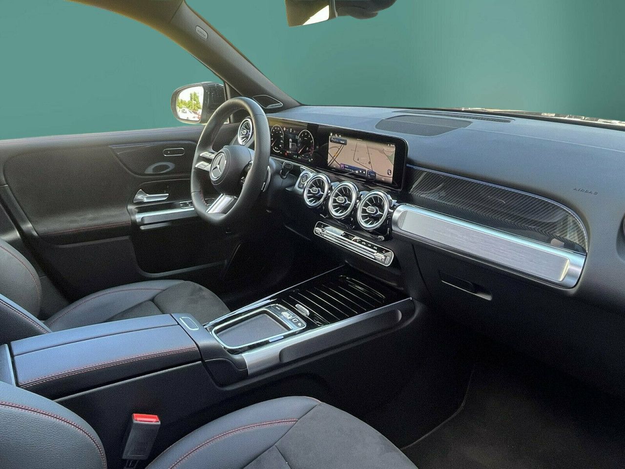 Mercedes-Benz GLB – Bild 13